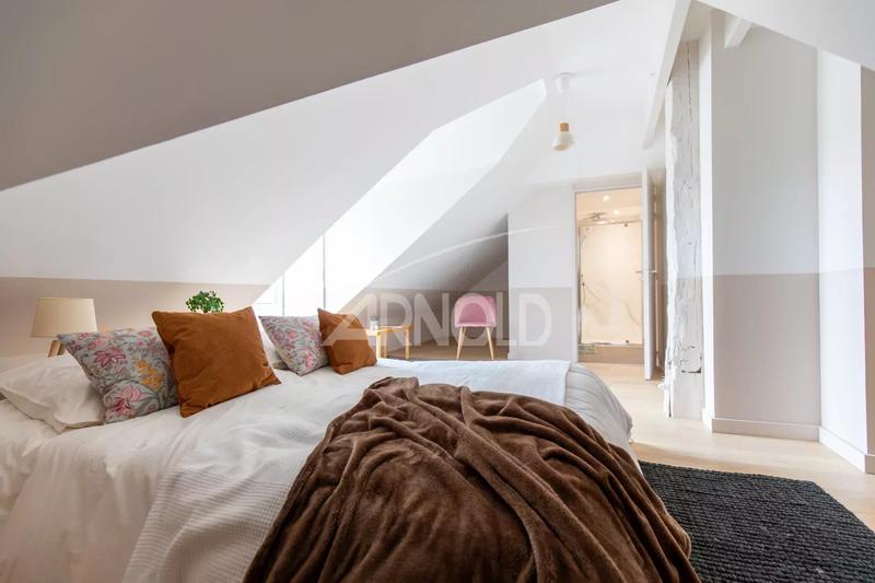 Appartement - 136 m² - 4 pièces