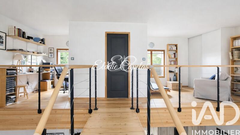 Maison - 106 m² - 3 pièces