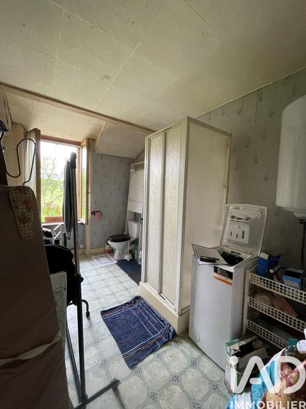 Maison de campagne - 46 m² - 3 pièces