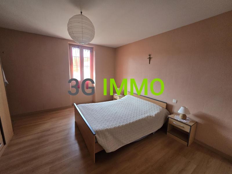 Maison - 110 m² - 6 pièces