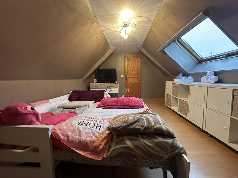 Maison - 123 m² - 4 pièces