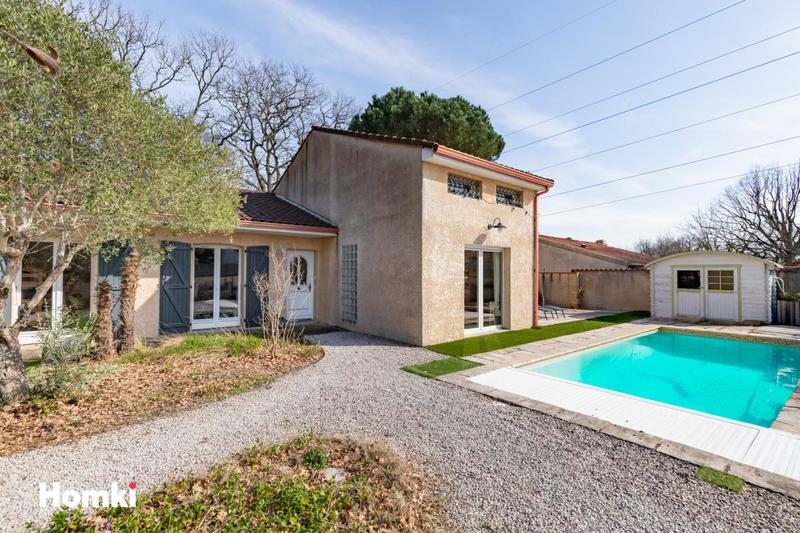 Maison - 175 m² - 5 pièces