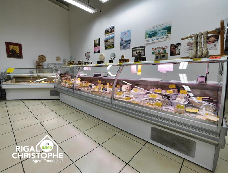 Fonds de commerce - Magasins - 135 m²