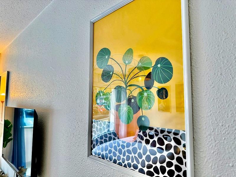 Appartement - 28 m² - 1 pièce