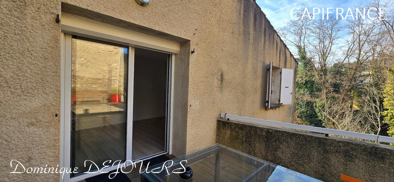 Maison - 100 m² - 3 pièces