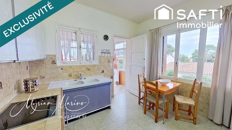 Villa - 166 m² - 8 pièces