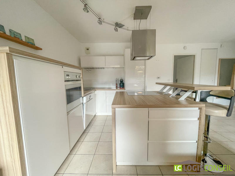 Appartement - 68 m² - 3 pièces