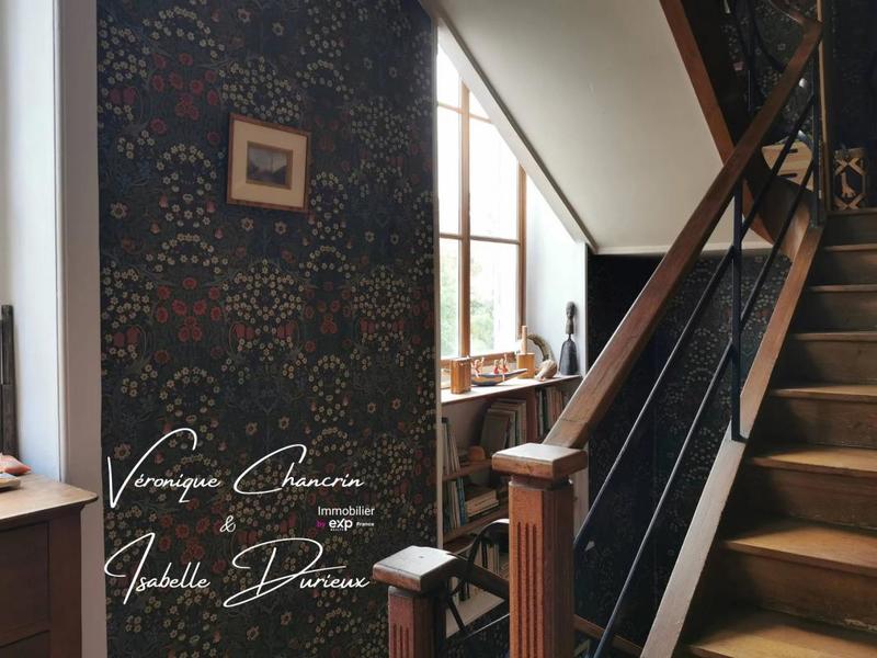 Maison bourgeoise - 197 m² - 7 pièces