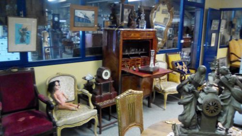 Aux Trouvailles de Muizon