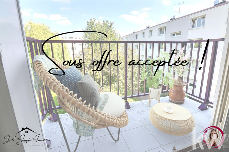 Appartement - 68 m² - 4 pièces