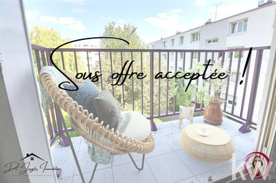 Appartement - 68 m² - 4 pièces