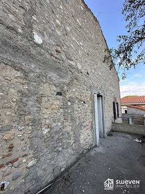 Maison - 80 m² - 4 pièces