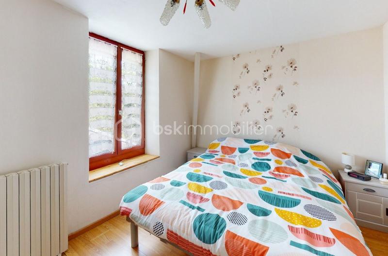 Maison - 150 m² - 8 pièces