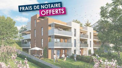 Appartement - 54 à 93 m² - 2 à 4 pièces