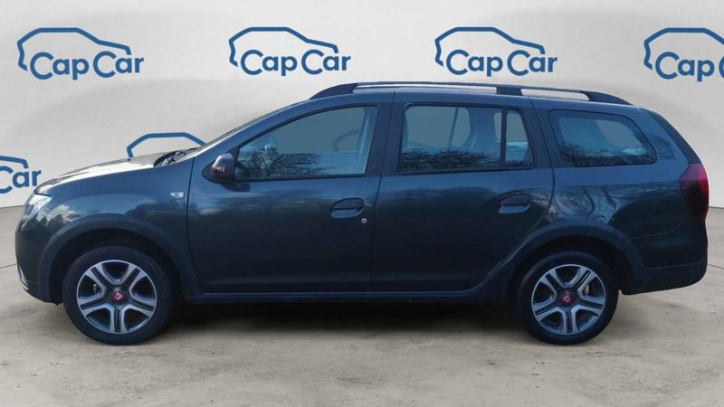 Dacia Logan Mcv 0.9 TCe 90 Techroad