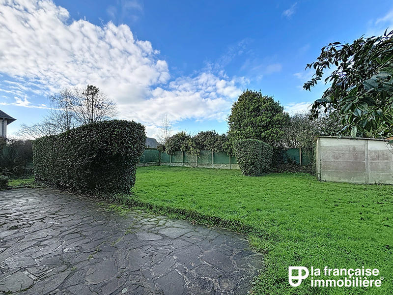 Maison - 92 m² - 5 pièces