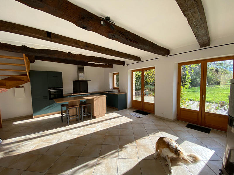 Maison - 83 m² - 4 pièces