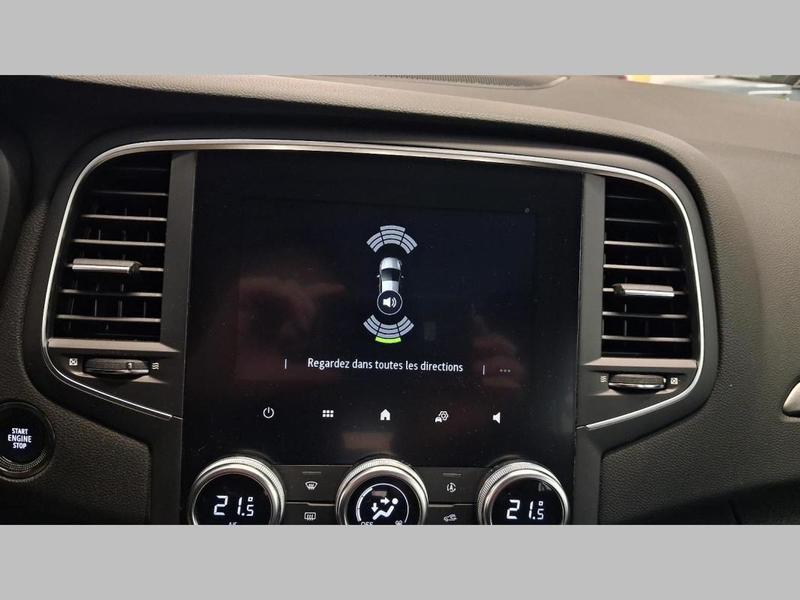 Renault Mégane IV Berline TCe 140 Evolution