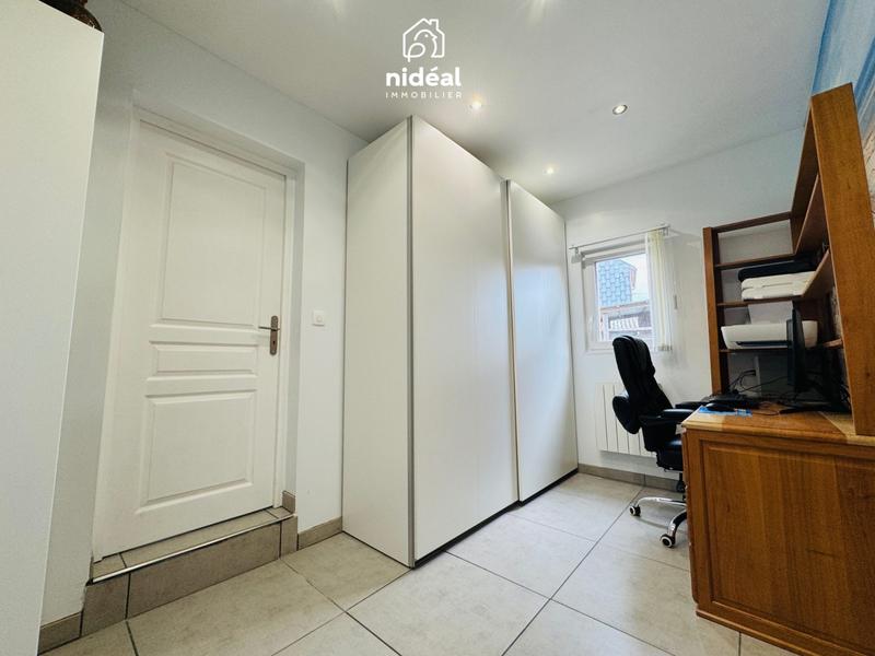 Maison - 105 m² - 5 pièces