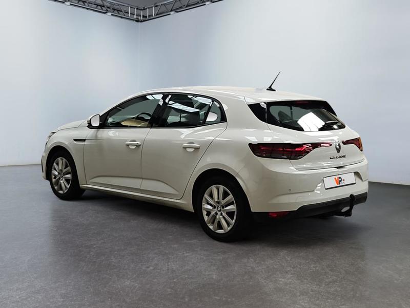 Renault Mégane IV Societe Blue Dci 115 - 21n Air Nav 2p