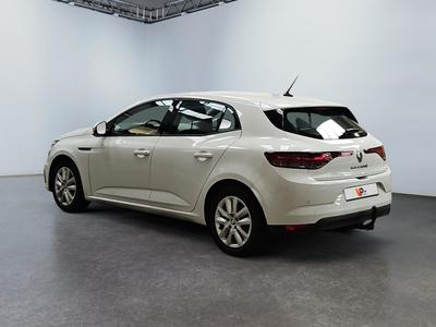 Renault Mégane IV Societe Blue Dci 115 - 21n Air Nav 2p