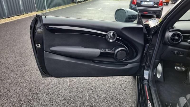 Mini Cabrio Mini Cooper s 2.0 178 Dct7 John Works - Automatique Toit ouvrant