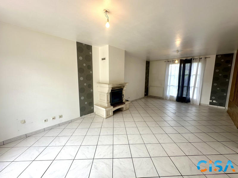 Maison ancienne - 112 m² - 6 pièces