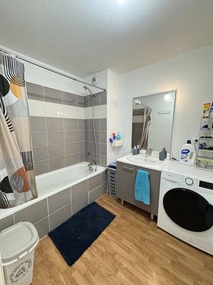 Appartement - 42 m² - 2 pièces