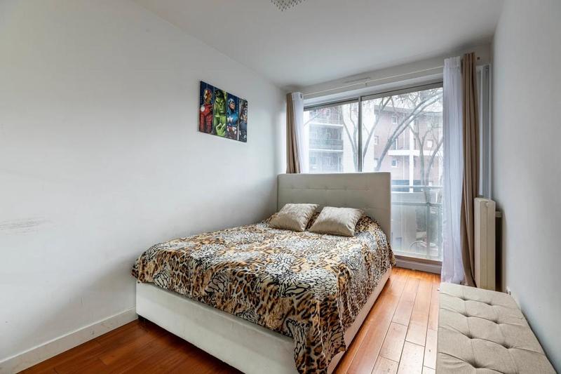 Appartement - 94 m² - 4 pièces