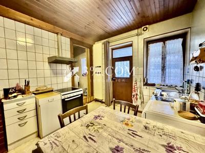 Maison - 78 m² - 3 pièces