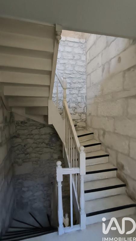 Appartement - 58 m² - 3 pièces