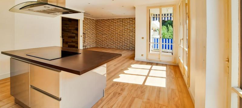 Appartement - 84 m² - 3 pièces