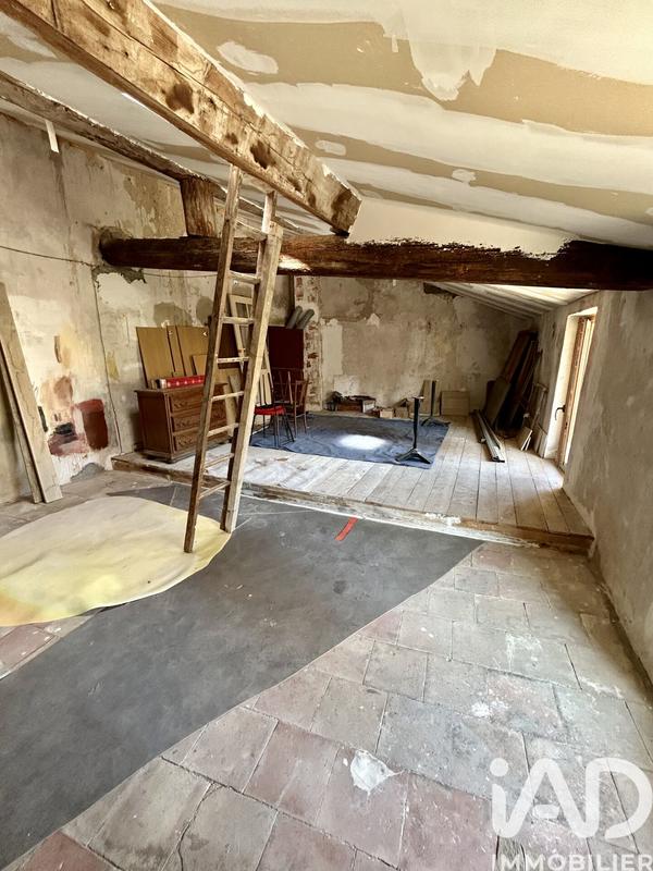 Maison de village - 130 m² - 4 pièces