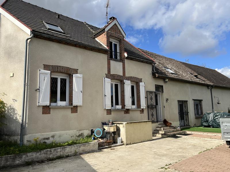 Maison de village - 153 m² - 5 pièces