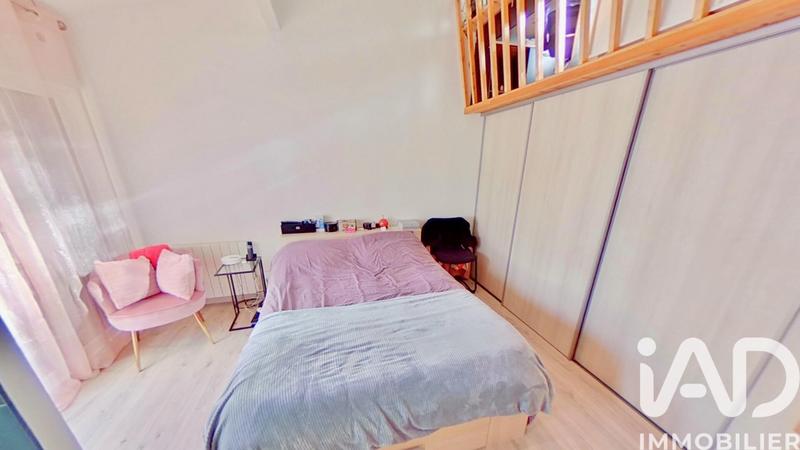 Maison - 75 m² - 3 pièces