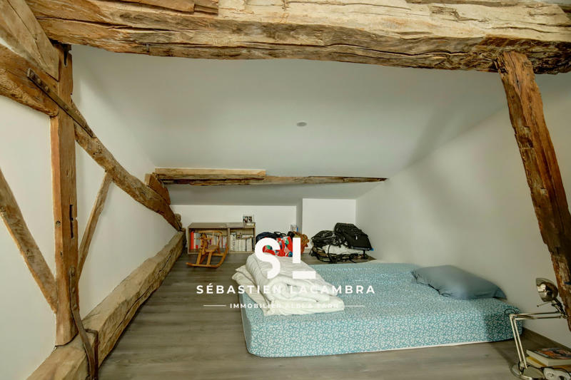 Maison de village - 180 m² - 6 pièces