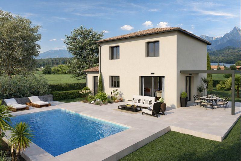 Maison - 94 m² - 4 pièces