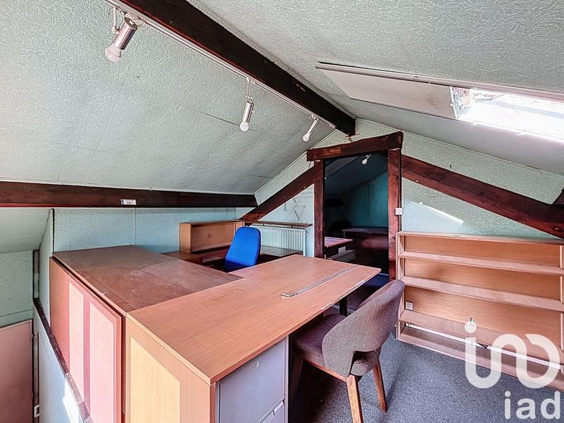 Maison - 80 m² - 5 pièces