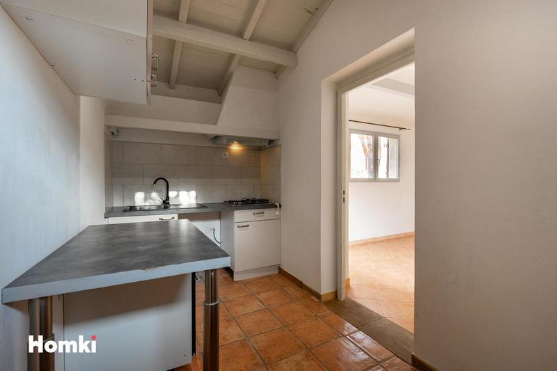 Maison - 64 m² - 3 pièces