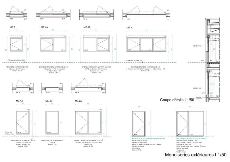 Local d'activité / Entrepôt - 252 m²