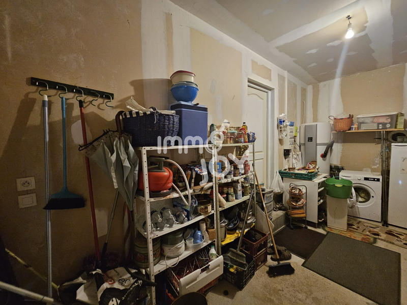 Maison - 104 m² - 4 pièces