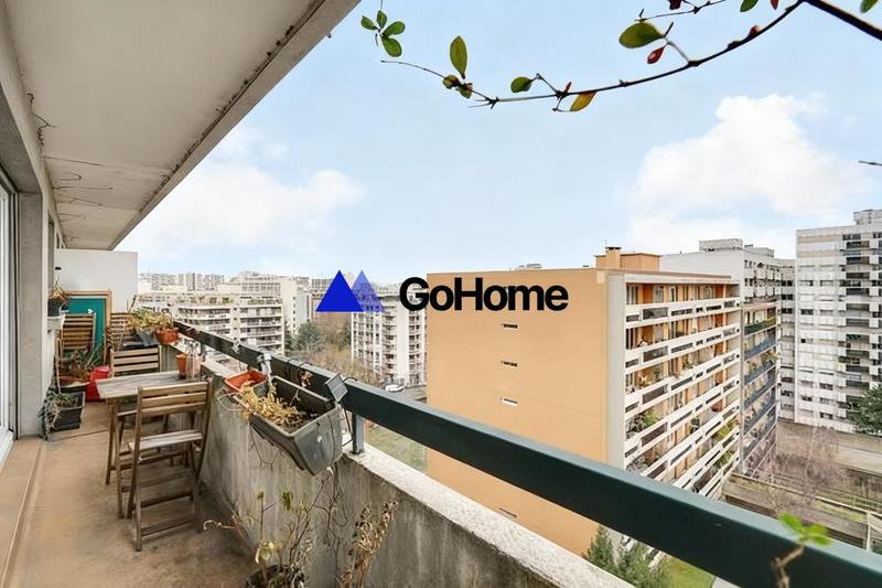 Appartement - 47 m² - 2 pièces