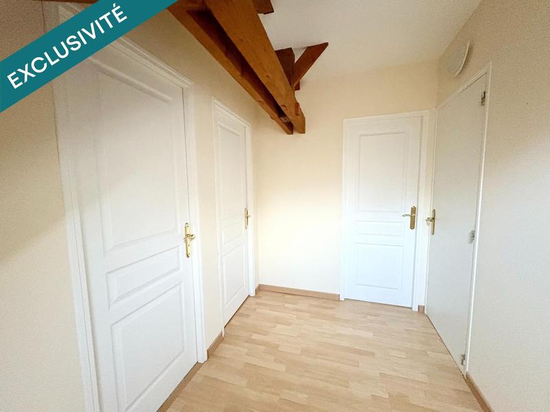 Maison - 108 m² - 6 pièces