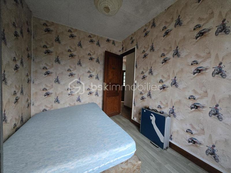 Maison de village - 99 m² - 6 pièces