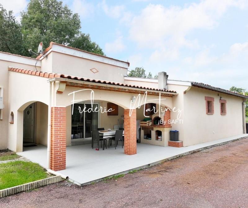 Maison - 168 m² - 6 pièces