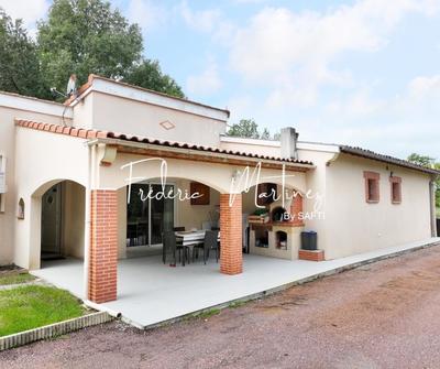 Maison - 168 m² - 6 pièces