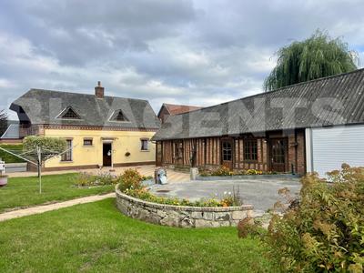 Maison de village - 129 m² - 5 pièces