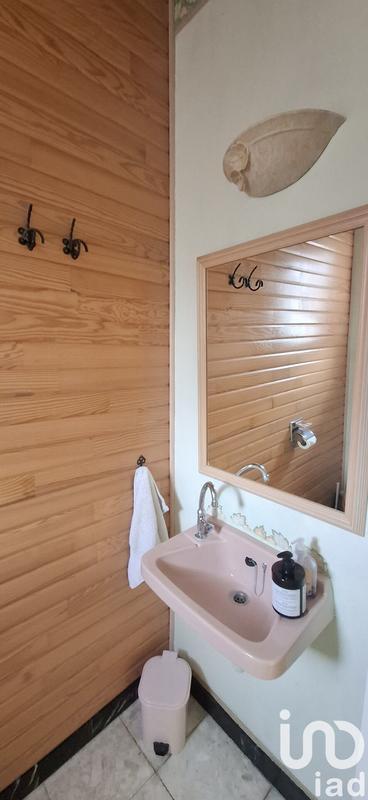 Maison - 140 m² - 7 pièces