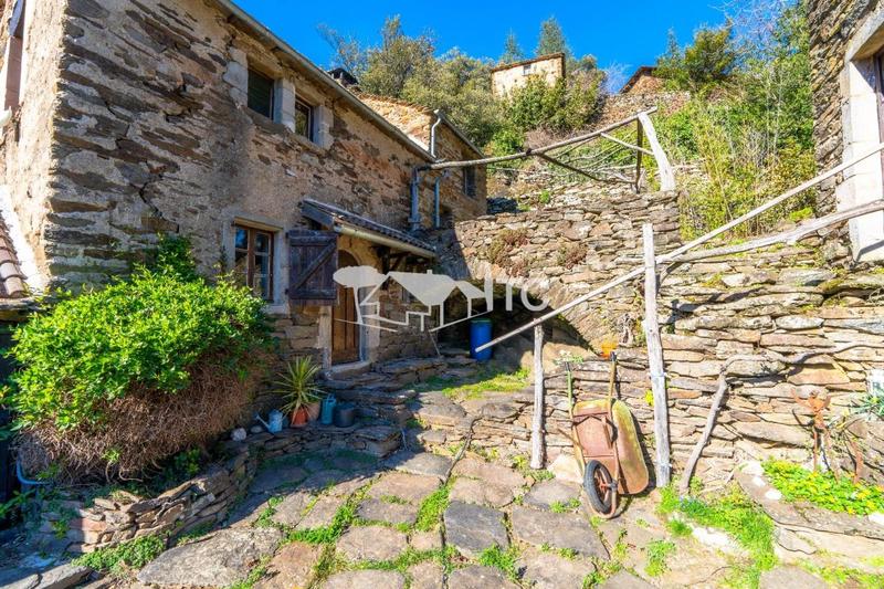 Mas - 78 m² - 7 pièces