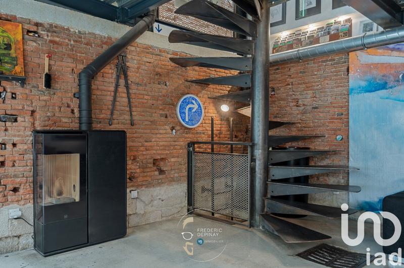 Appartement - 117 m² - 4 pièces